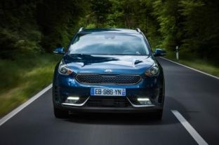  Kia me automobil të ri me hidrogjen