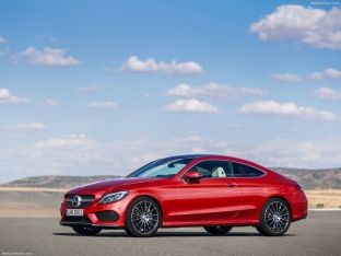  Mercedesi zvogëlon peshën e modelit C-Class