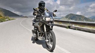 Policia anti-terror e Londrës do të përdorë motoçikletat BMW F800GS