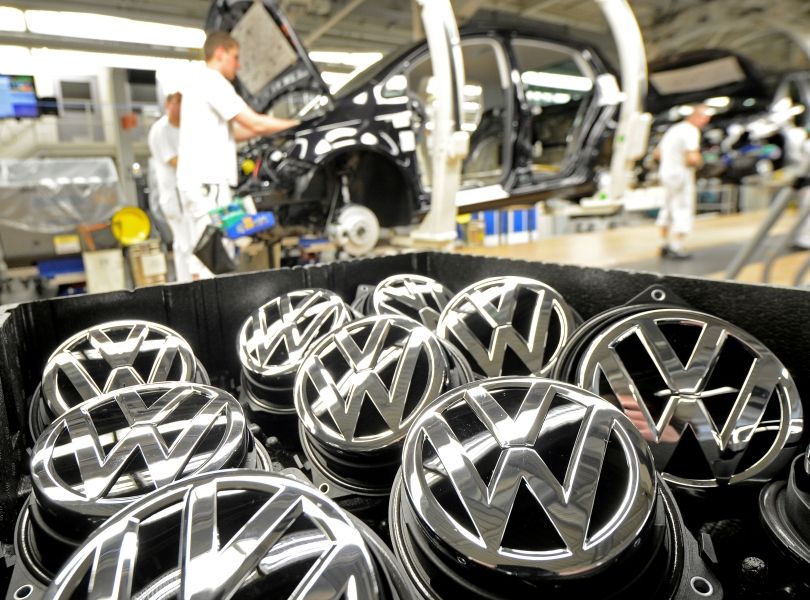 Italia dënon me 5 milionë euro Volkswagenin