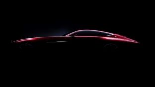 Zbulohet koncepti fantastik i Mercedes Maybach Coupe