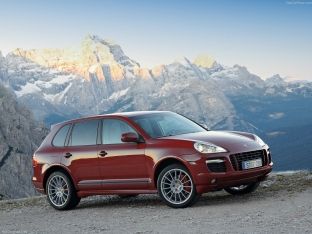 Porsche përgatit rivalin e X-6