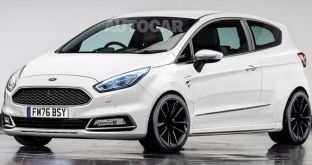 Ford Fiesta për 2017
