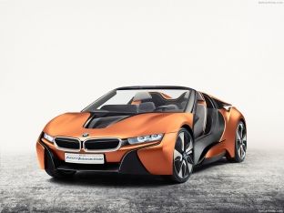 BMW ka gati modelin elektrik me 750 kuajfuqi