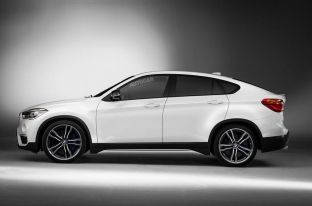 BMW X2 debuton si koncept në tetor