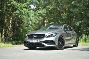 Mercedes-AMG A45 sportiv nga Carlsson [foto]