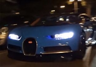  Anëtari i familjes mbretërore arabe, pronari i Bugatti Chironit të parë