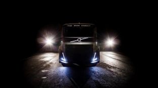  Volvo tenton ta thyejë rekordin e shpejtësisë me kamionin e ri