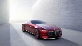 Mercedes-Maybach sjell konceptin e ri [foto]