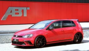 Përforcohet Golf GTI Clubsport [foto]