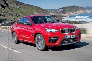 BMW X4 i ri arrin në 2018-ën