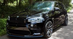 Edhe një “përpunim’ i BMW X5 M