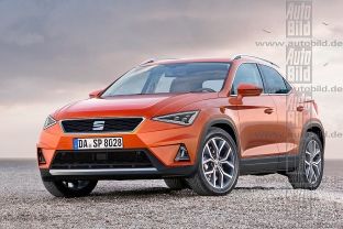 Seat së shpejti prezanton SUV-in e ri të vogël
