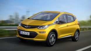  Opeli në tetor lanson rivalin e Chevy Bolt