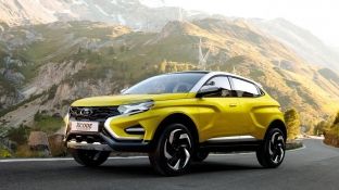 Lada e re “çmend” rusët [foto]