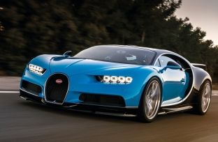 Hiperautomobilat e vitit 2016