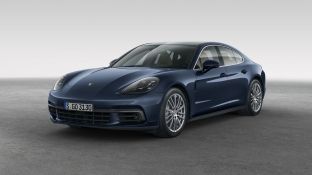  Porsche shfaq me video gjeneratën e re të Panameras