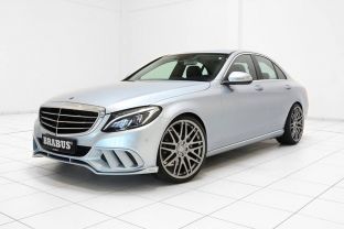 Brabus sjell paketë të re për Mercedes C-Class [foto]
