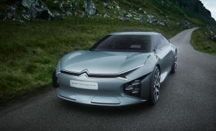 Ju prezantojmë konceptin e ri të Citroënit [foto/video]