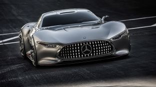 Hipervetura e Mercedes-AMG