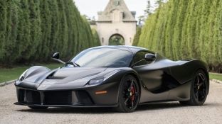 Shitet për një shumë marramendëse LaFerrari i njohur si “Kali nga Ferri” [foto]