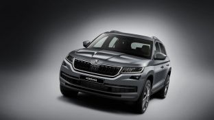  Shpaloset Skoda Kodiaq [video]
