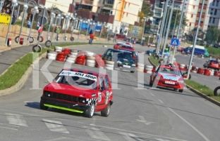 Automobilistët kosovarë para sfidës serioze në Slloveni