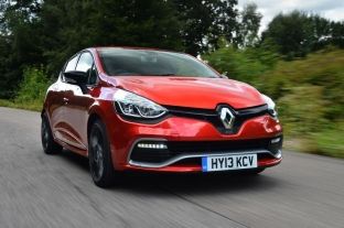 Renault Clio në 25 vjet risi