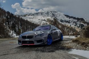 Një BMW që do e dëshironin të gjithë [foto]