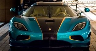 Prezantohet versioni i ri Koenigsegg Agera RS [foto]