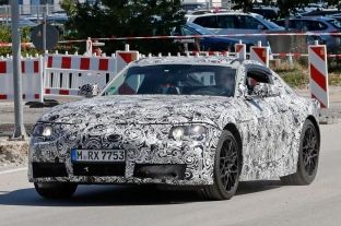 Spiunohet për herë të parë Toyota Supra 2017 Sport [foto]