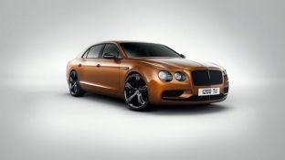 Bentley prezanton modelin e ri me 626 kuajfuqi [foto]