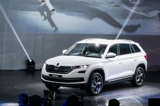 Prezantohet i shumëprituri Skoda Kodiaq me super dizajn [foto]