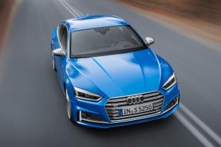 Audi A5 Sportsback gati për debutim
