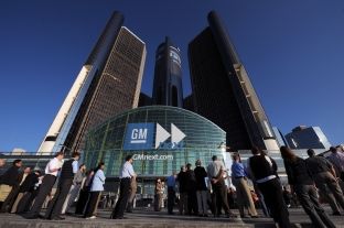 General Motors tërheq 4.3 milionë vetura