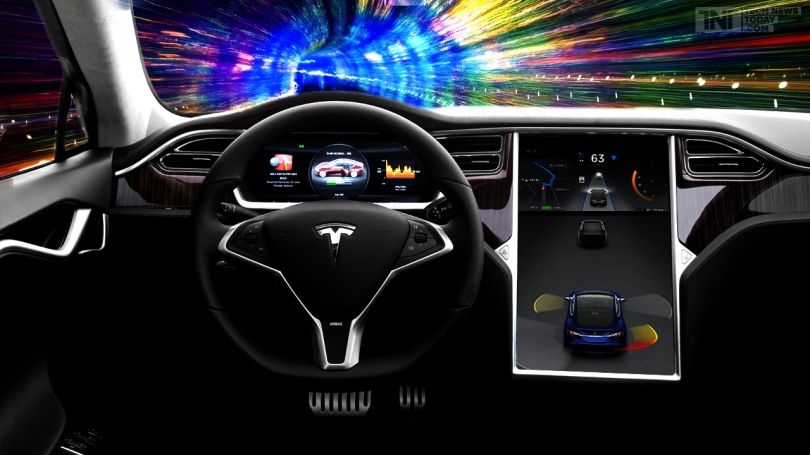 Tesla me radar të avancuar kërkon të ndal aksidentet me fatalitet