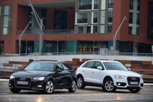 Rriten shitjet e Audi për 2.9 për qind gjatë gushtit