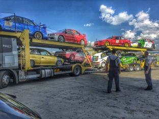 Dështon shkuarja e automobilistëve në Buzet të Kroacisë