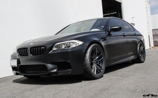 BMW M5 më “i rrezikshëm” se asnjëherë më parë [foto]