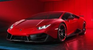 Lamborghini Huracan mahnitës me 830 kuajfuqi [foto/video]