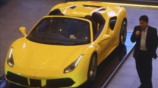 Në Indonezi prezantohet Ferrari 488 Spider