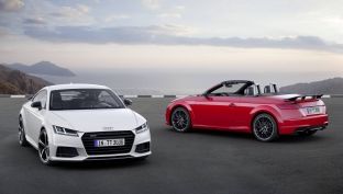 Versioni i ri i Audi TT për 2017-ën [foto]