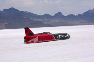 Buckeye Bullet-3 – vetura elektrike më e shpejtë në botë [foto/video]