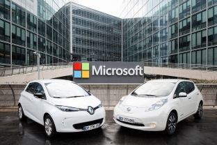 Renault-Nissan arrin marrëveshje me Microsoftin