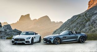 Mercedesi prezanton hiper-veturën e re AMG [foto/video]