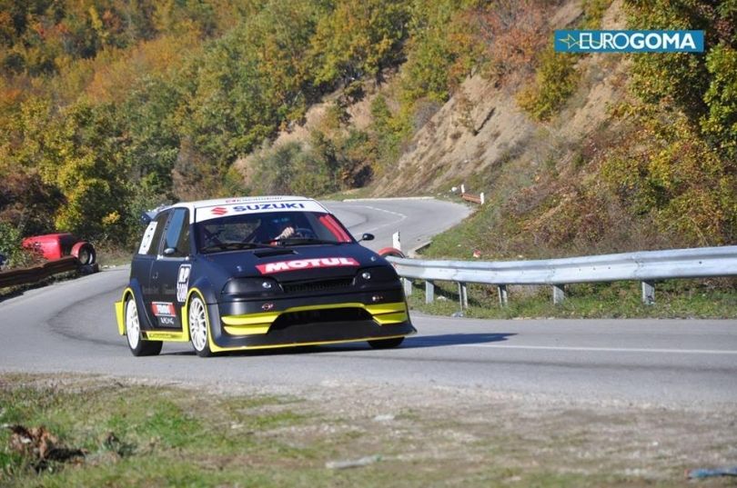 Grashtica, përcaktuese e kampionëve automobilistikë