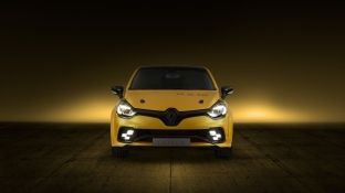 Prezantohet koncepti Renault Clio R.S. 16 në Paris [foto/video]