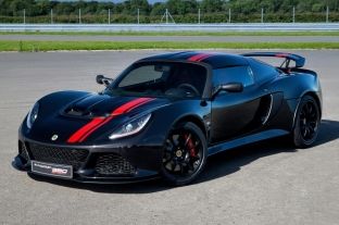 Zbulohet Lotus Exige 350 i edicionit special [foto]