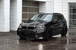 Vjen oferta e re për BMW X5 [foto]