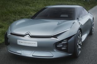 Citroën C5 dhe C6 i ri arrijnë dekadën e ardhshme